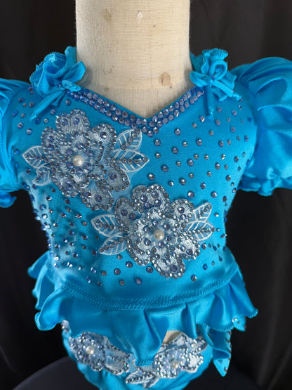 18/3-2/4 Saltwater High Glitz Swim by JMM