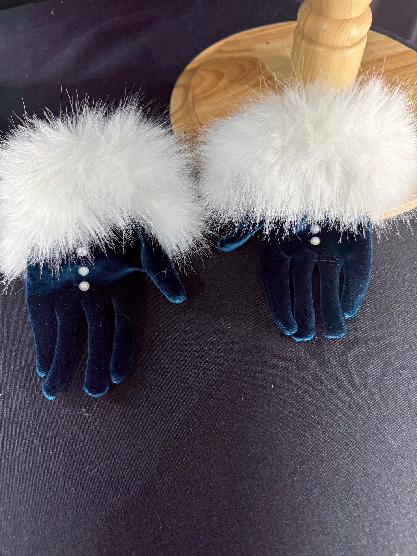 2/4-3/5 Velvet Winter Wear by Luna Amori