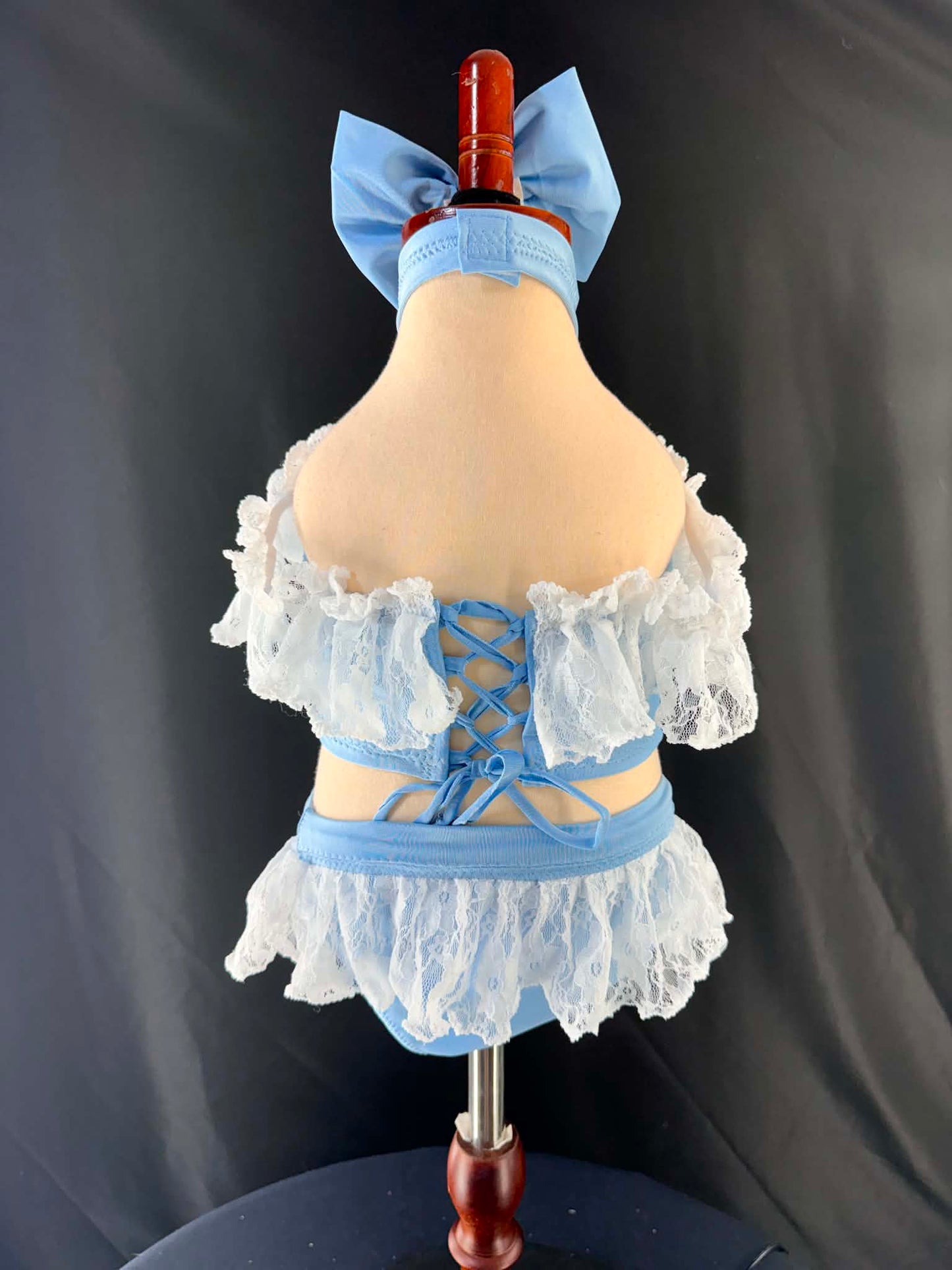 12/2-18/3 Magnolia Lace Swim