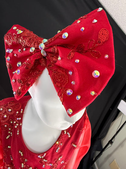 5/6-7/8 Red Hot FF