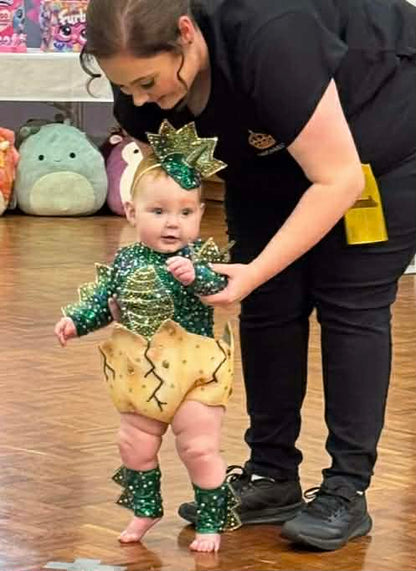 *6/18 month Dinosaur EGG Cracking OOC