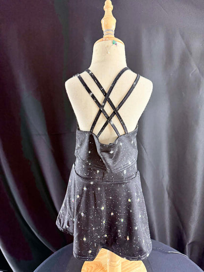 6/7 Black Fitness Weae