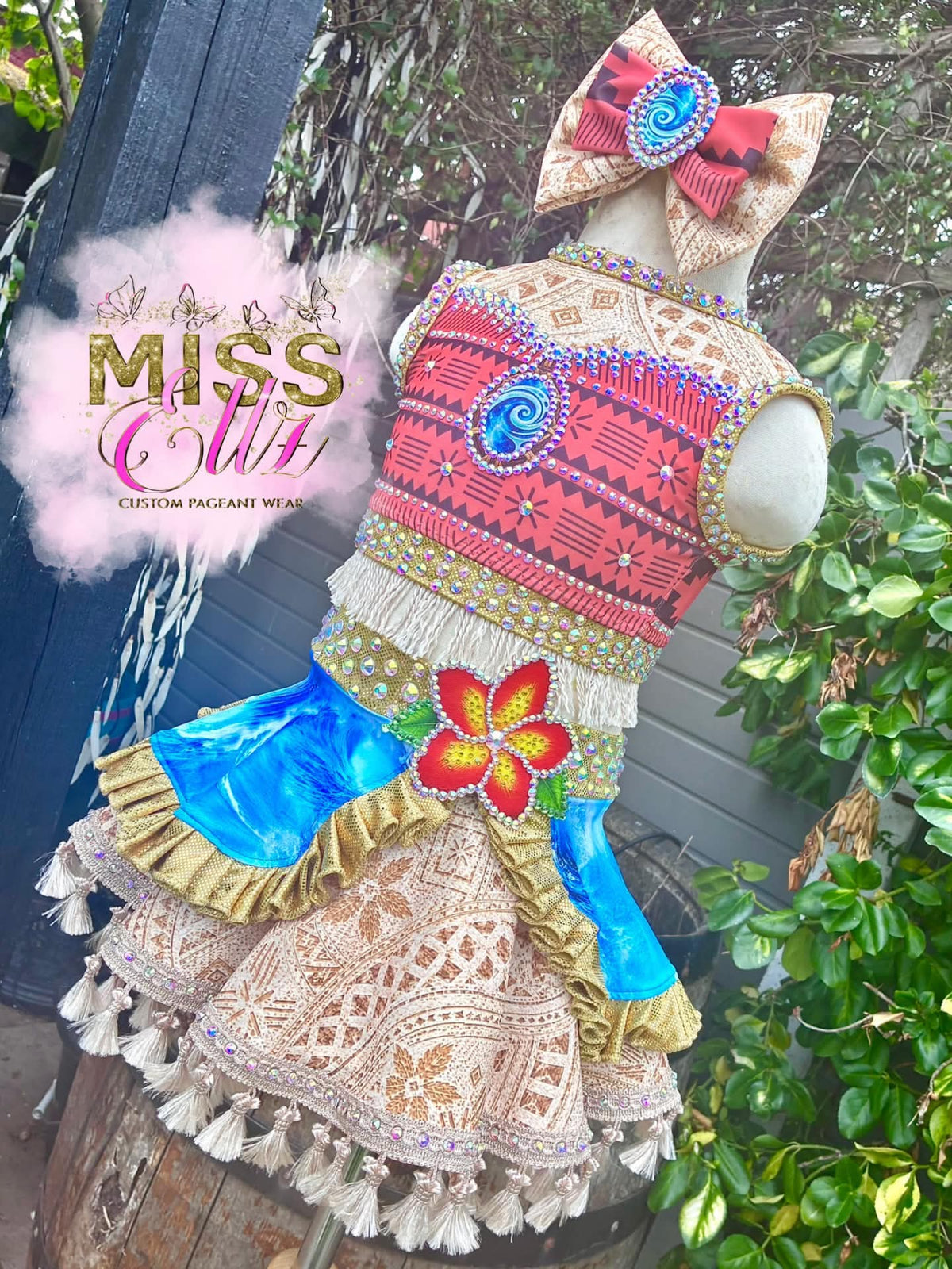 2/4 Moana OOC By Miss Ellz