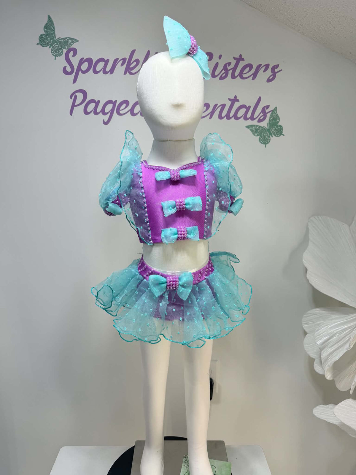 2/4 Sugar Rush Casual Swim Combo By Luna Amori