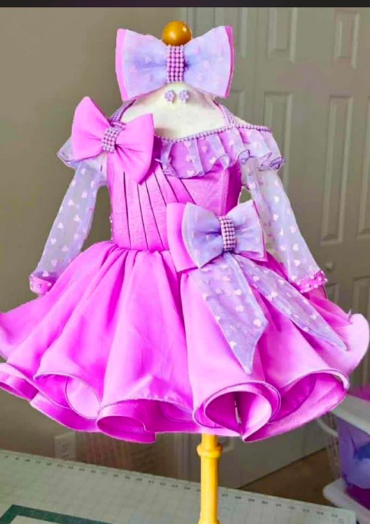 *9/18 Slim 2 Purple Paradise By Dollhouse Designs