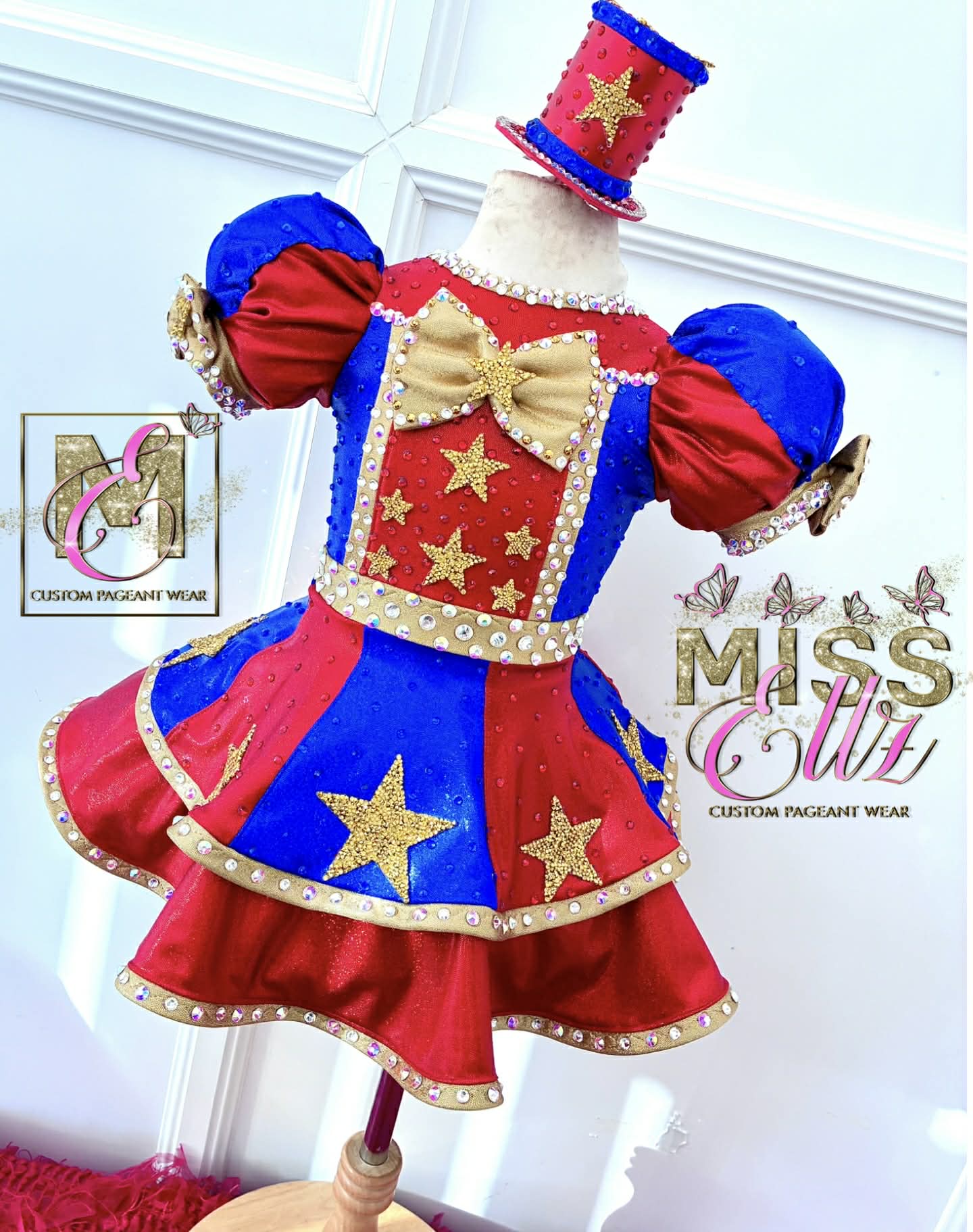 2/4 Circus Lady by Miss ellz
