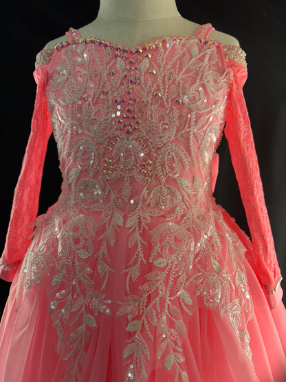 Ballgown - 4/5 Paradise Reef