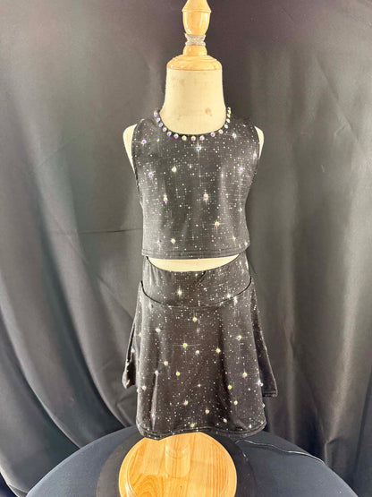 6/7 Black Fitness Weae