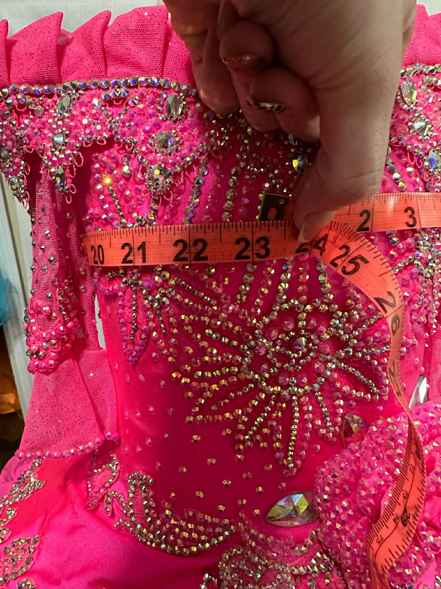 2/4 slim 5 Pink Power By Luna Amori