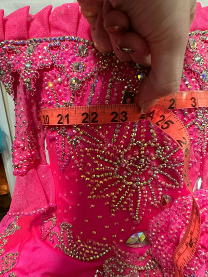 2/4 slim 5 Pink Power By Luna Amori