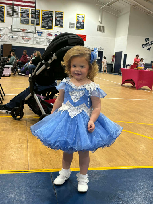 2/4-3/5 Sweet Magnolia Pearl by Luna Amori