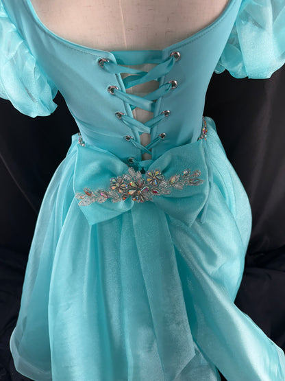 Ballgown - Size 4/6 - Cinderella