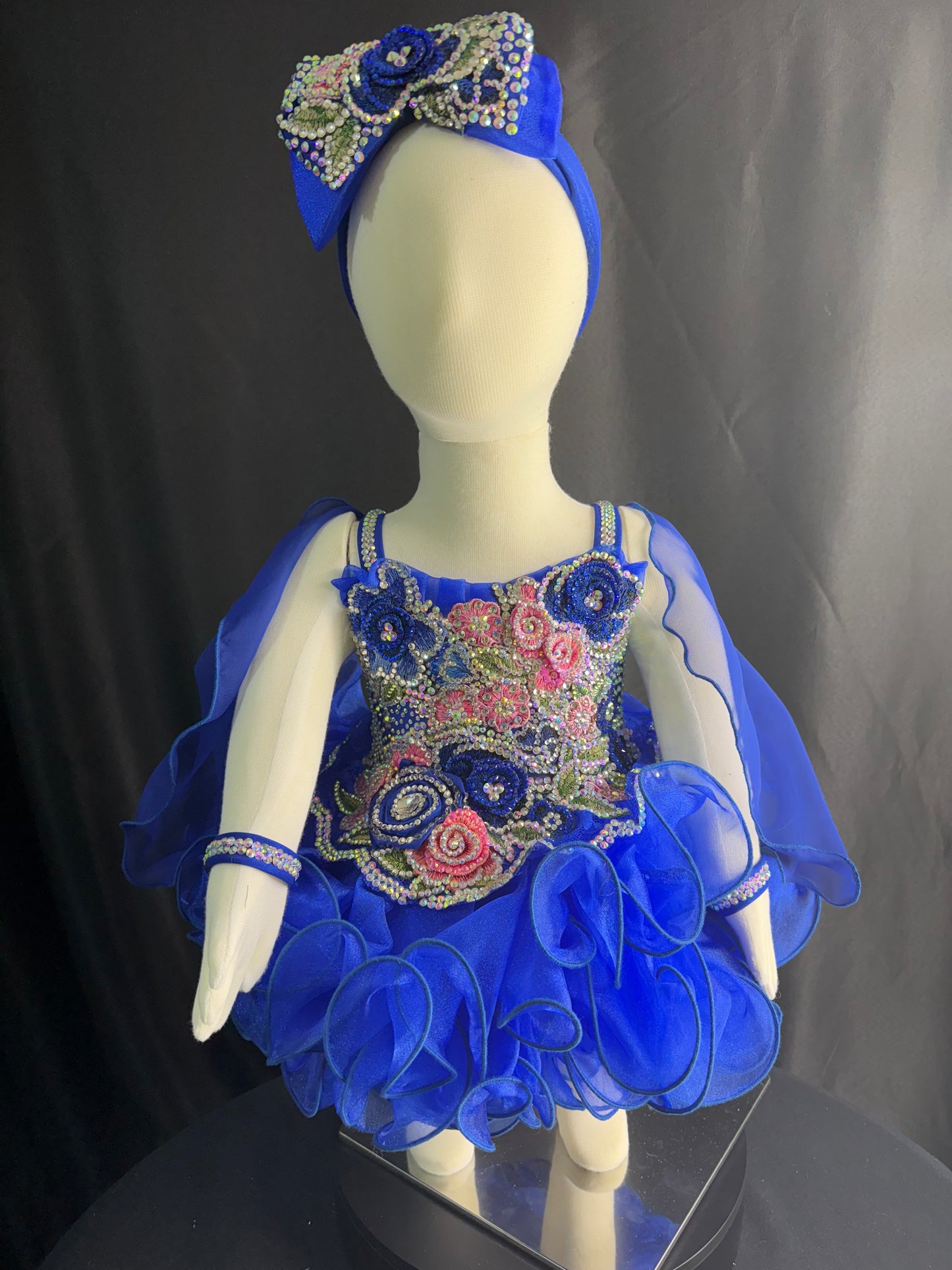 *6/12 month Sassy Sapphire Gemics