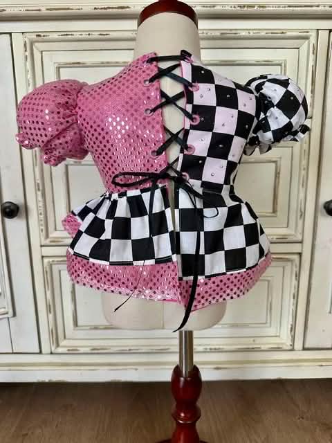 12/2 Nascar Barbie OOC