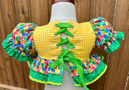 *6-18 month Very Hungry Caterpillar OOC