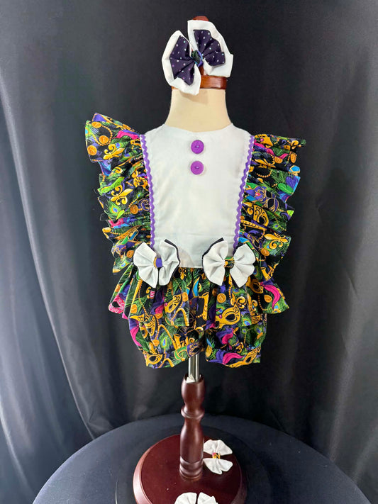 18/3 Mardi Gras Casual by JB Originals