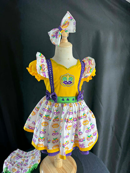 2/4 Mardi Gras Celebration OOC