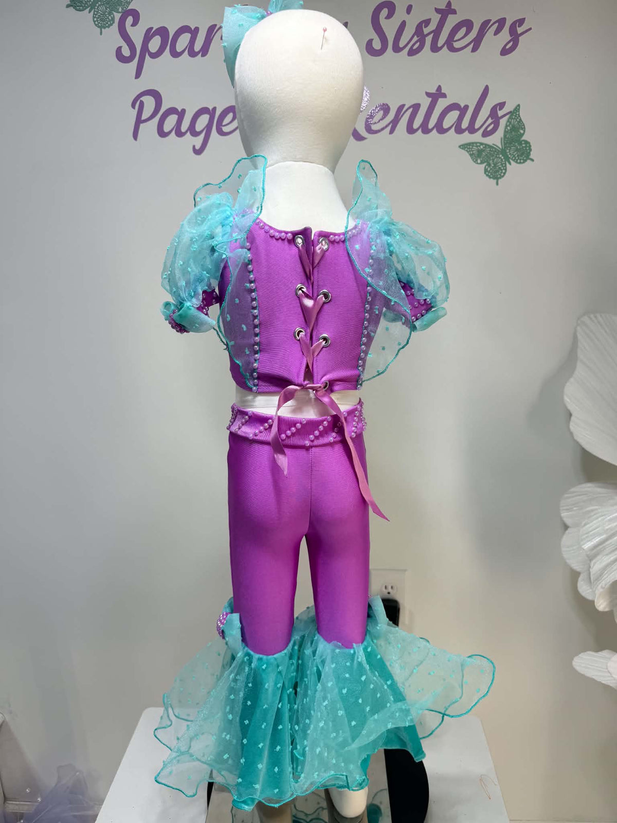 2/4 Sugar Rush Casual Swim Combo By Luna Amori