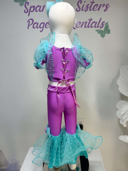 2/4 Sugar Rush Casual Swim Combo By Luna Amori