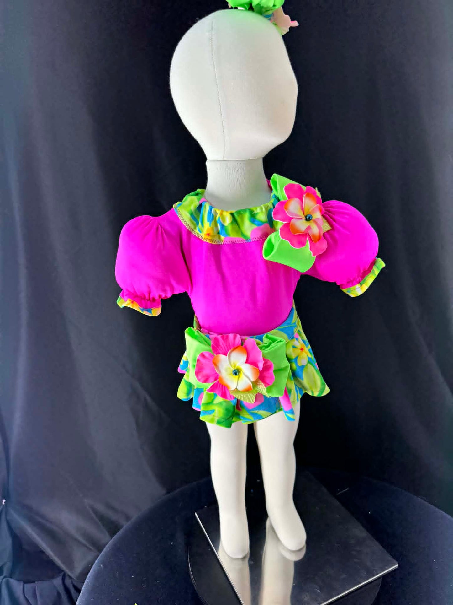 12/2 BCB Pageantwear Swim