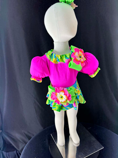 12/2 BCB Pageantwear Swim