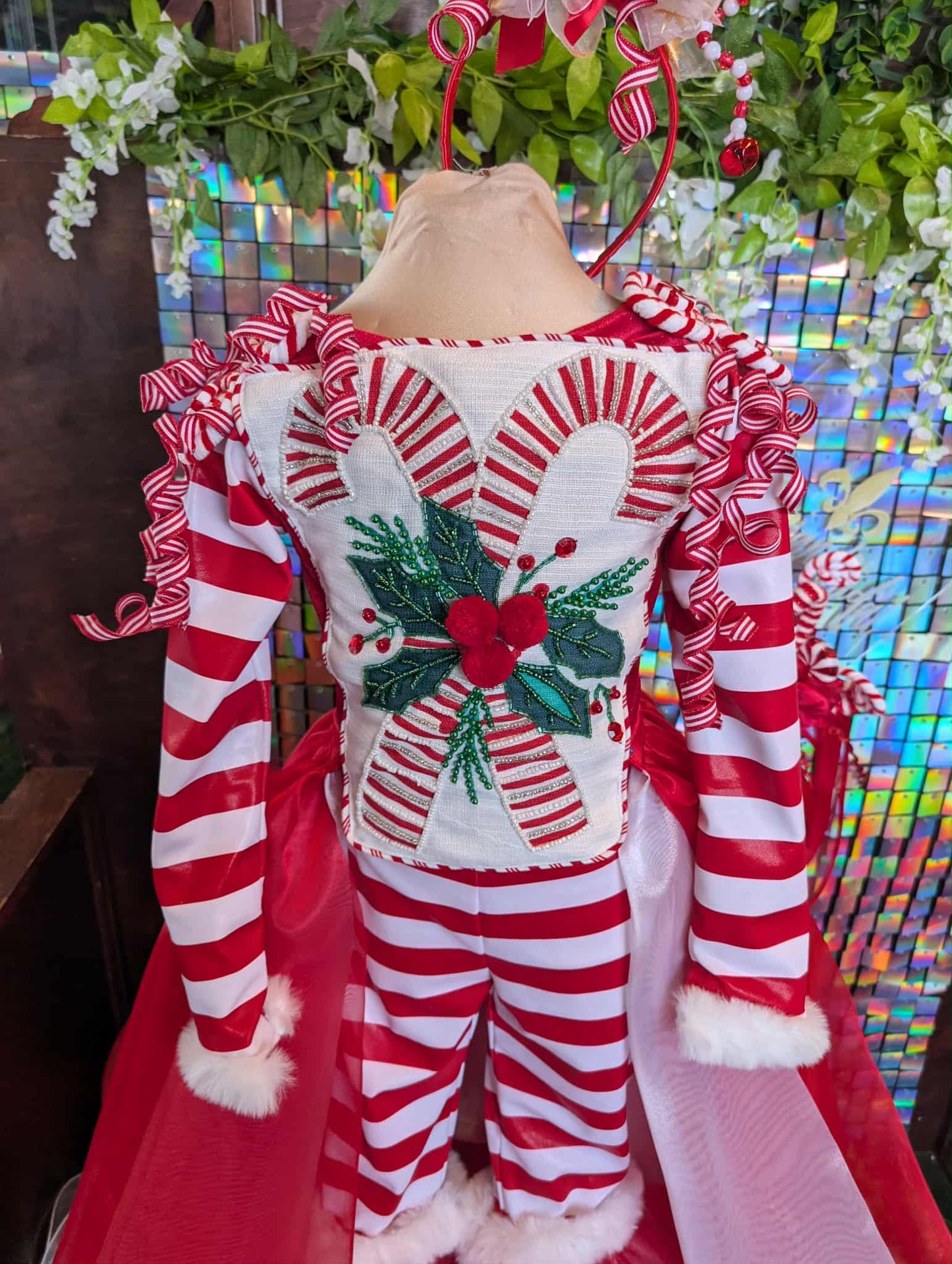 4/6 Candy Cane Princess from Parisian Bridal