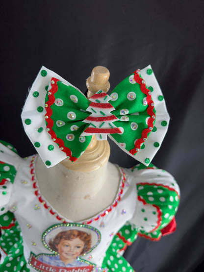 18/3 Little Debbie's Christmas Trees