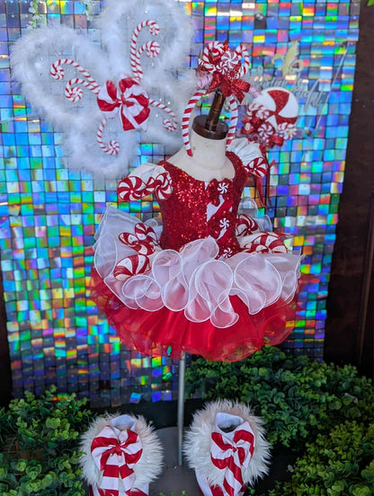 18/3 - 2/4 Angel Peppermint OOC by Parisian Bridal