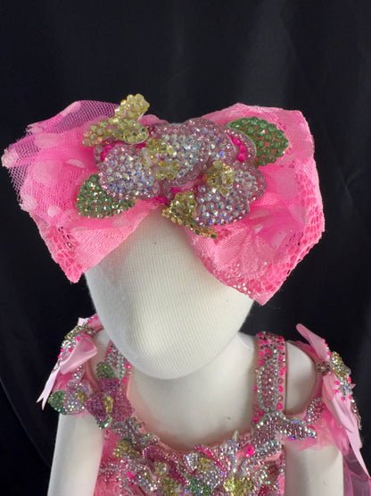 *9-18 mo Pink Shuggy Baby