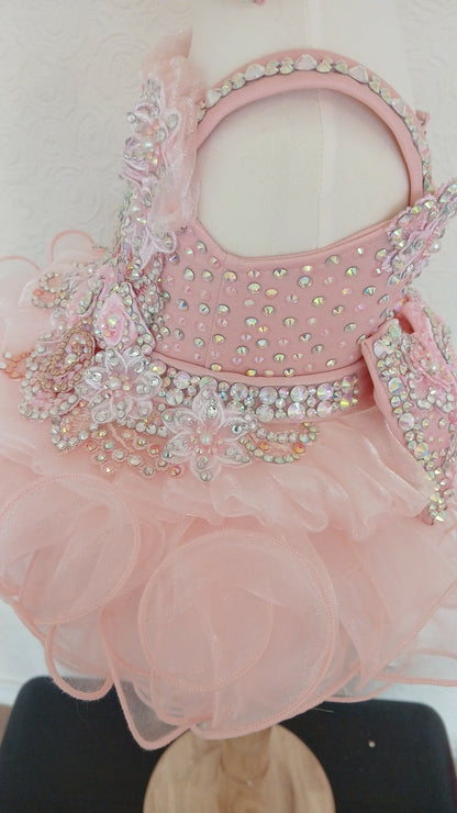 *0-9 Month Princess Emmaleigh By Gemics