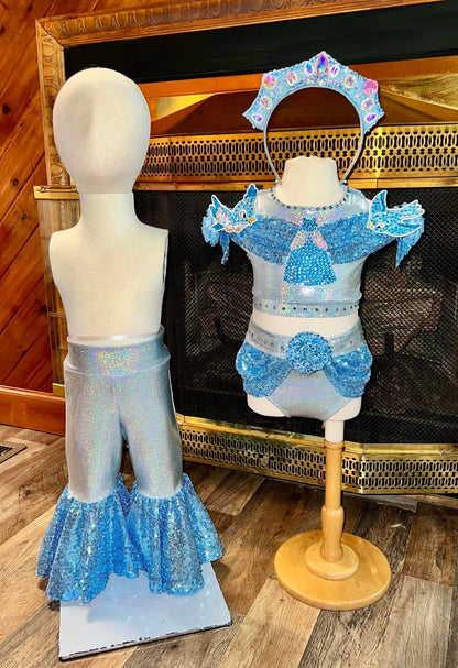12/2 Cinderella By BCB Pageantwear