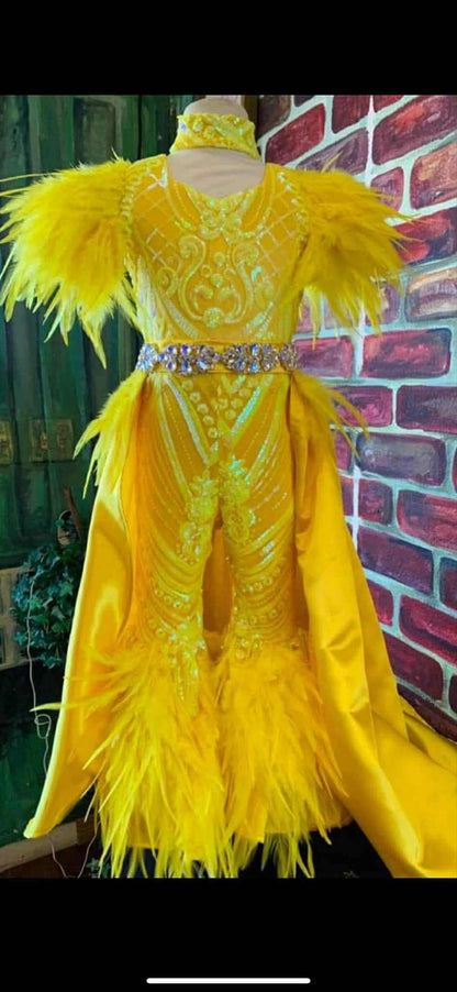 18/3 Little Big Bird by Parisian Bridal