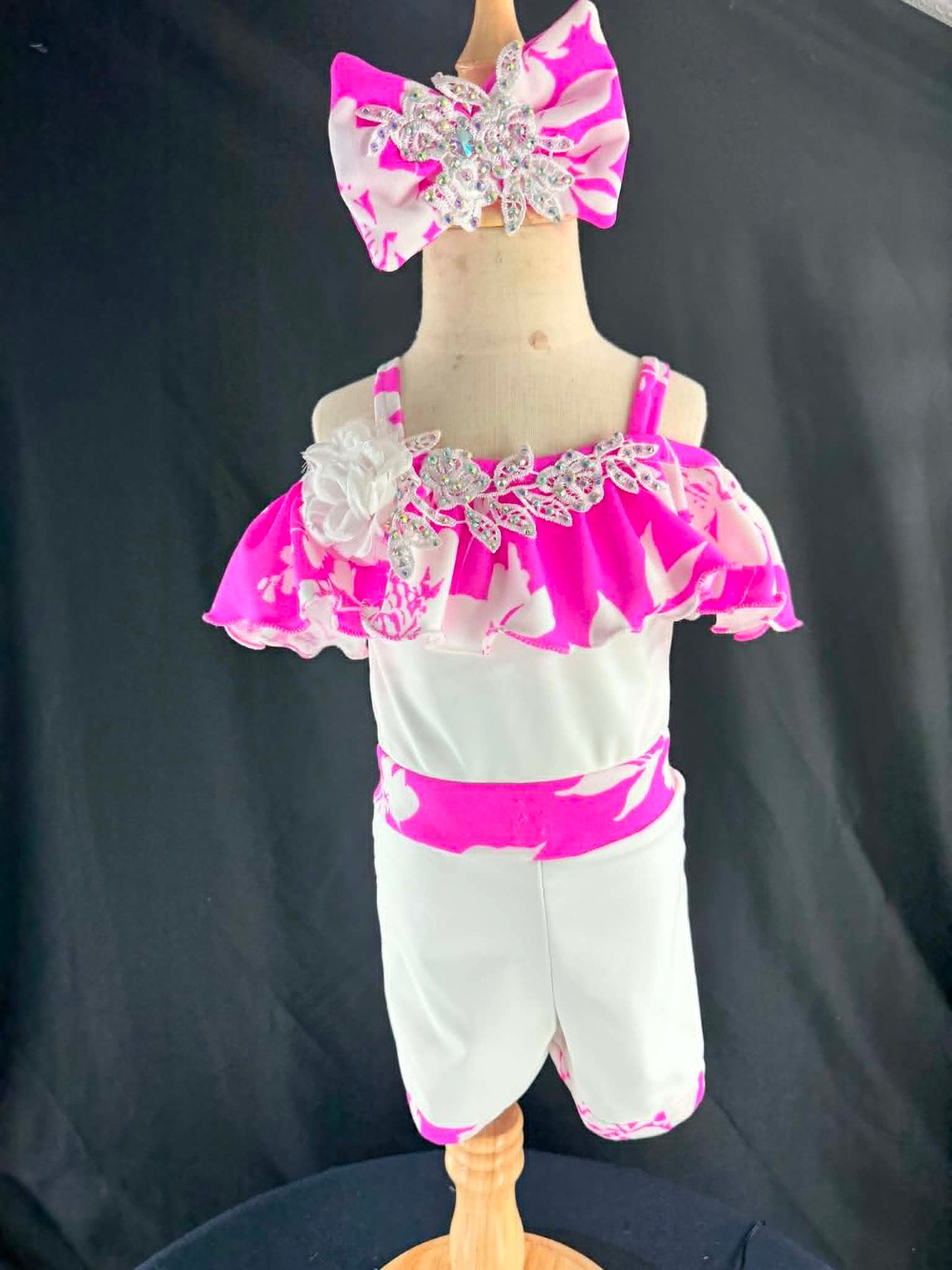 2/4-3/5 Neon Pink Hawaii OOC