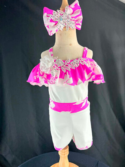2/4-3/5 Neon Pink Hawaii OOC