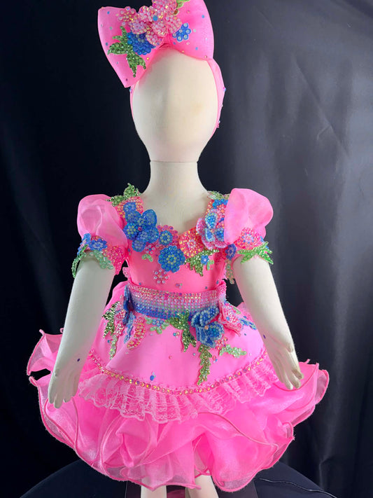 12/2 Miss Me Luna Amori Mega Glitz