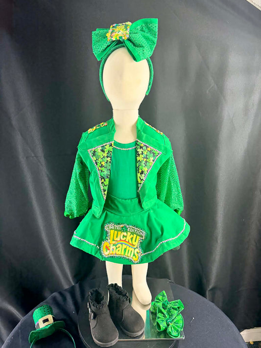12-18 months Lucky Charms OOC