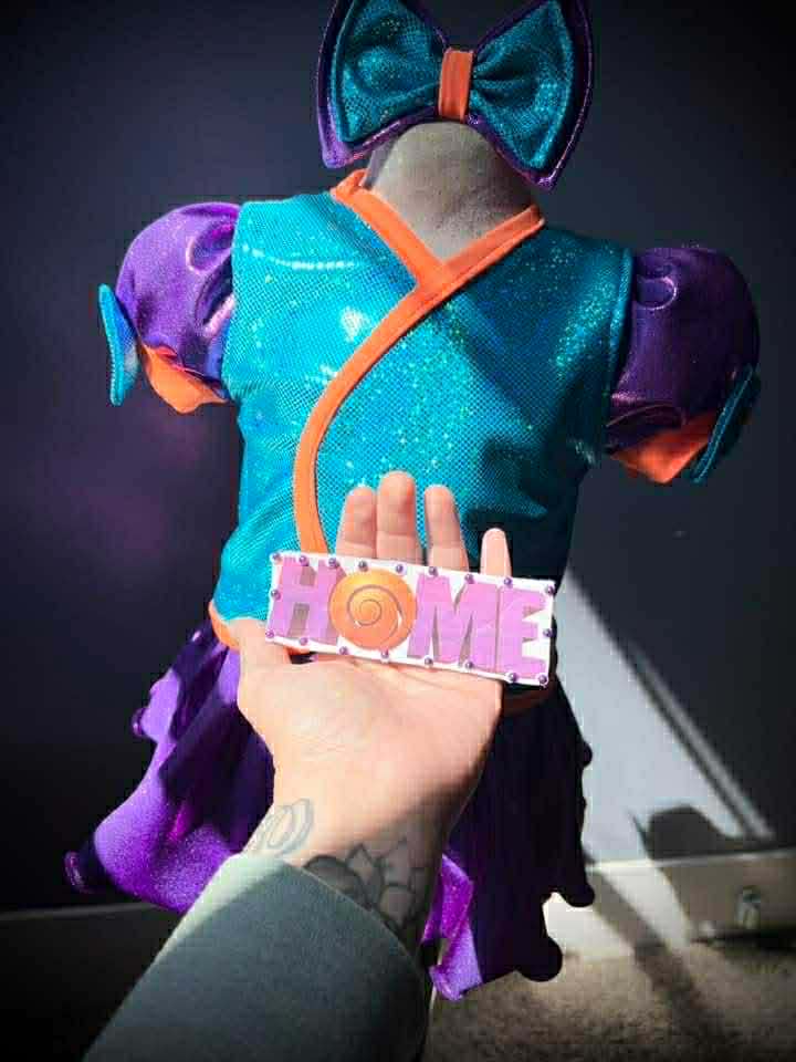 2/4 “Home” OOC by BooBear