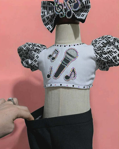 18/3-4 Piano Man OOC