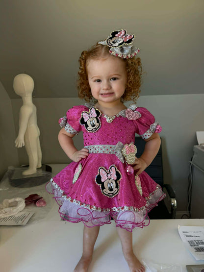 12/2-18/3 Minnie with a twist OOC