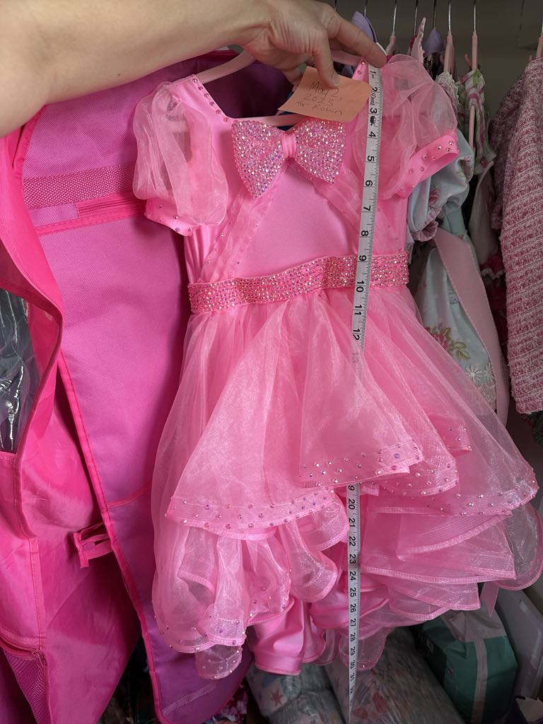 2/4 Pretty in Pink Luna Amori