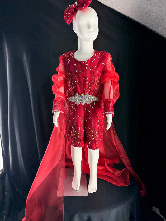 5/6-7/8 Red Hot FF