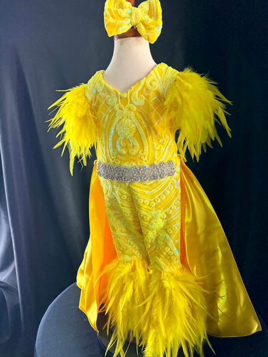 18/3 Little Big Bird by Parisian Bridal
