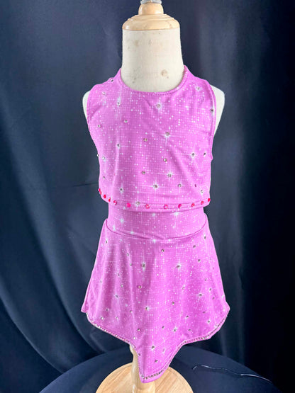 5T Lavender Fitness Wear