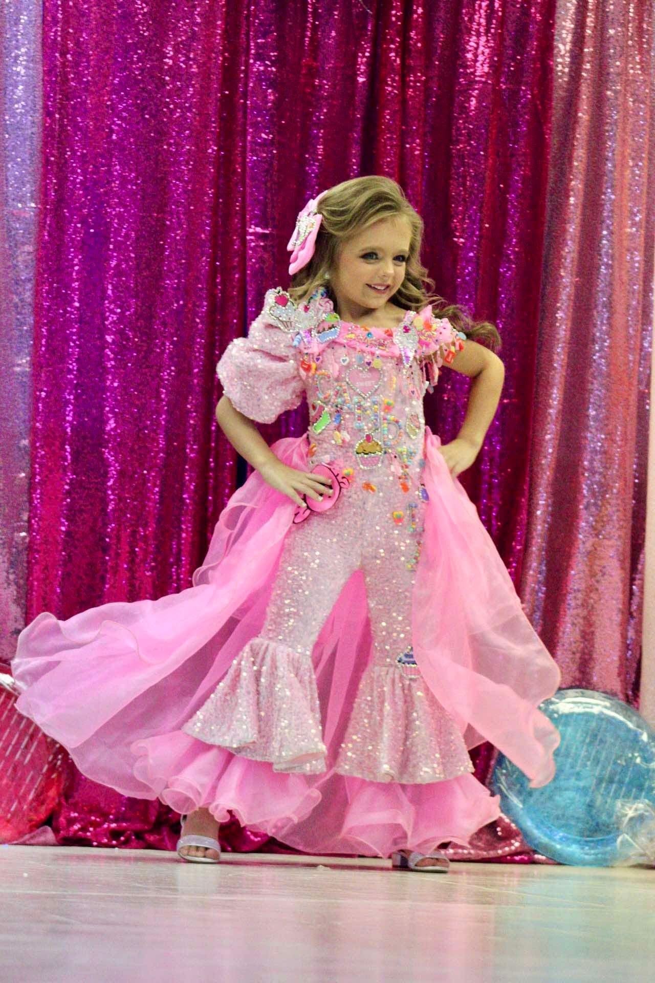 2T - 4T Gemics Candy Land OOC