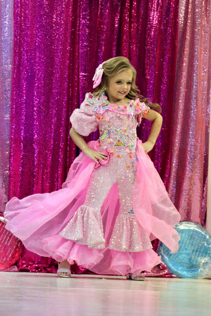 2T - 4T Gemics Candy Land OOC