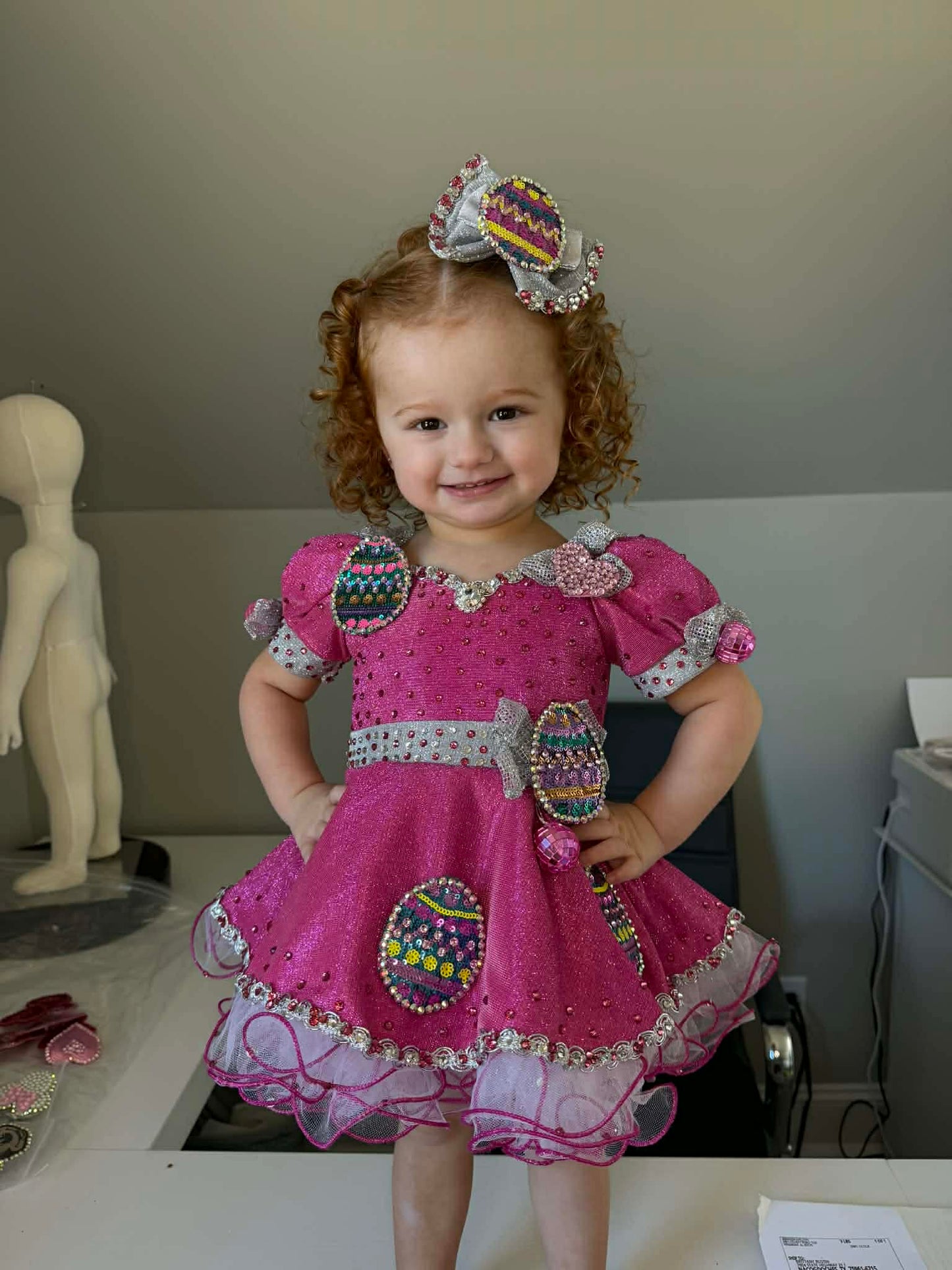 12/2-18/3 Minnie with a twist OOC