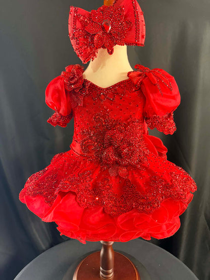 12/2 Ruby Rose by Luna Amori