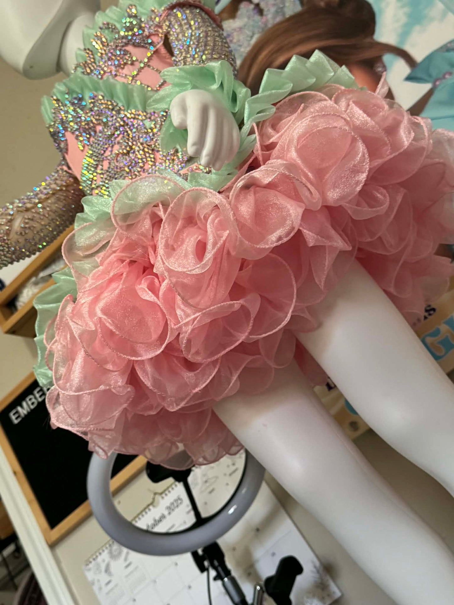 3/5  Nora's Dream by Ember Glitz