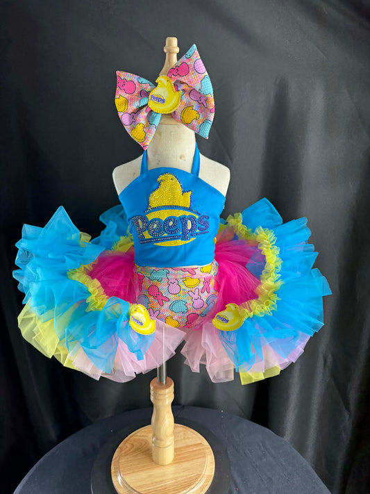 18/3-4 Marshmallow Magic Peeps OOC