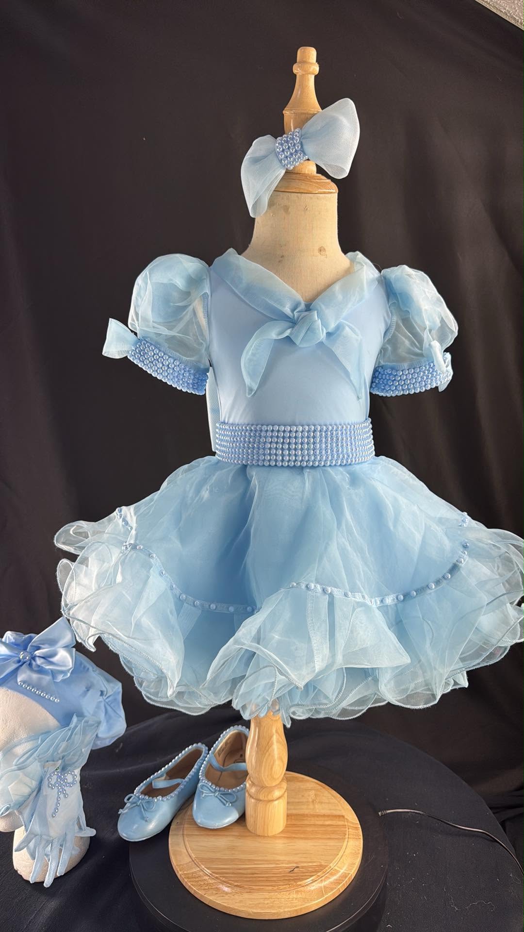 18/3 Cinderella Natural By Luna Amori